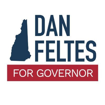 Welcome to our team! Official campaign account for @DanFeltesNH running for #NHgov