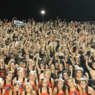 The Official Twitter of Anderson High School Athletics