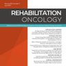 rehaboncology's profile picture. The official journal of APTA Oncology, an Academy of the American Physical Therapy Association