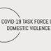 Covid19 Taskforce on Domestic Violence UK/EU (@covid19dv_ukeu) Twitter profile photo