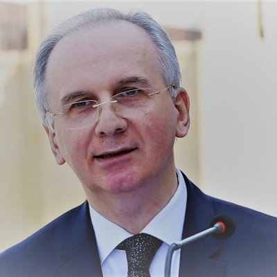 Judge, International Criminal Court, Professor in International Law at Georgian-American University