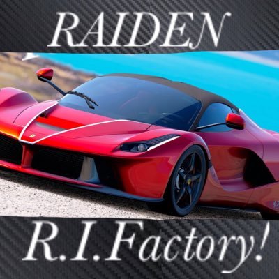 RAIDEN Factory!/R.I.F.さんのプロフィール画像