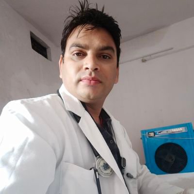 Dr Mukesh Jhariya