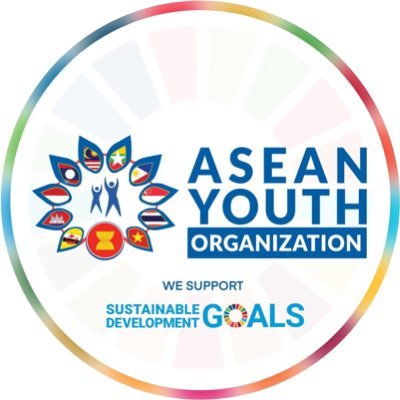 Official account of ASEAN Youth Organization • One Caring and Sharing Community #ASEAN1Community • https://t.co/S51KYZTxyB