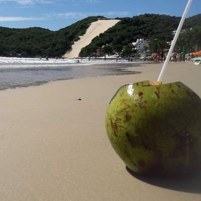 pontanegranat's profile picture. O Caribe Brasileiro está aqui! Ponta Negra, Natal - RN