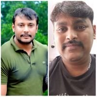 ಕರುನಾಡು ಮೆಚ್ಚಿದ ಭೂಪ⭐
ತೂಗುದೀಪ ಮನೆಯ ದೀಪ
ಇವರಿಂದ ಎಷ್ಟು ಮನೆಗೆ ಬೆಳಕು..
ಶತಕೋಟಿಗೆ ಗ್ಯಾರೆಂಟಿ ಇವರು ಒಬ್ಬರು.😘
DBossFans Basavaraj Dasa