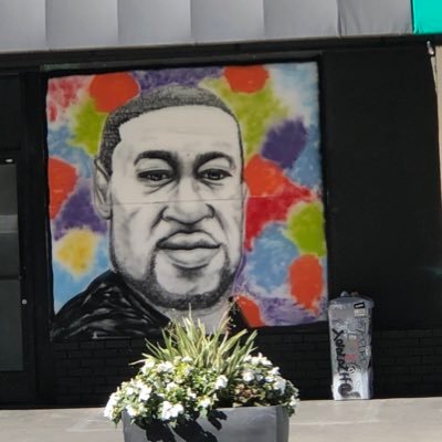 mignonperkins's profile picture. Black Lives Matter.