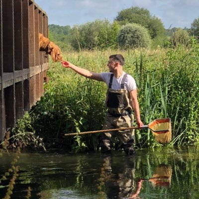 PhD student | Sustainable Infrastructure Systems | Investigating ecological responses to chalk river restoration.