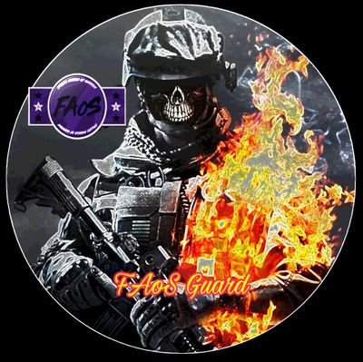 FaosGuard's profile picture. Joshua wire 
capt. in FAoS midway
recruited by FAoS E IV
Pvt in the PA army national guard infantry