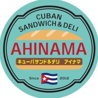 Cuban Sandwich & Deli Ahinama 🇨🇺 キューバサンド＆デリ アイナマ(@AhinamaSandwich) 's Twitter Profile Photo