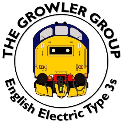 Official Twitter account of The Growler Group, owners of English Electric Type 3, ex-British Rail #class37, 37215 (D6915) and custodians of D6948 (37248).