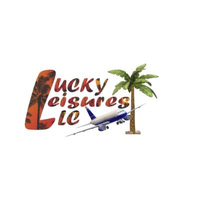 Lucky Leisures, LLC is a travel agency with an online boutique filled with swimwear, sunglasses, travel accessories and more. Ig: LuckyLeisures #BlackOwned