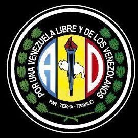 Sec. de Organización AD municipio  E. Zamora Monagas.