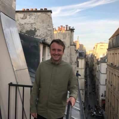 Robert_Ranson's profile picture. views my own