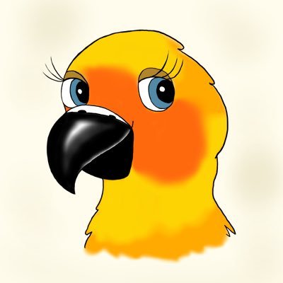 A web comic about a sun conure parrot named Pumpkin.  Written and Illustrated by a husband and wife team.