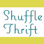 ShuffleThrift & ARCreations 'N Vintage(@shufflethrift) 's Twitter Profile Photo