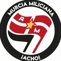 MURCIA MILICIANA ¡Acho! (@miliciamurcia) 's Twitter Profile Photo MURCIA MILICIANA ¡Acho! (@miliciamurcia) 's Twitter Profile Photo
