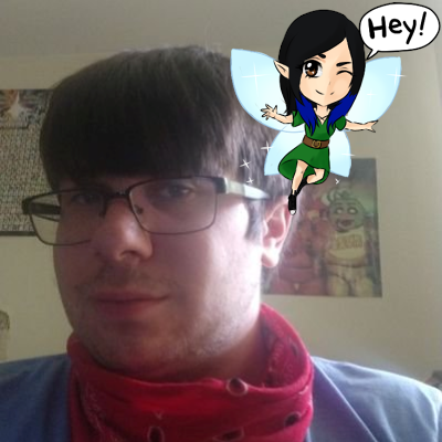 ZachSB1997's profile picture. 28, he/him, 7 (known) times featured on YIAY, 15 years training Pokémon, terrible at bios.

#GREENLIGHTVOLUME10