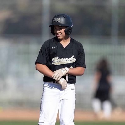 Archbishop Mitty High School Baseball 2023 University of Hawaii at Hilo Baseball commit