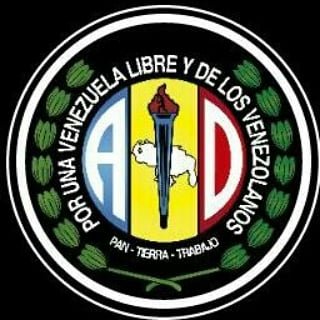 Twitter oficial de Sec. de Organización
@ADemocratica
 (Monagas Mcpio Caripe) para las divisiones de activismo, sistematización, registro, control y seguimiento