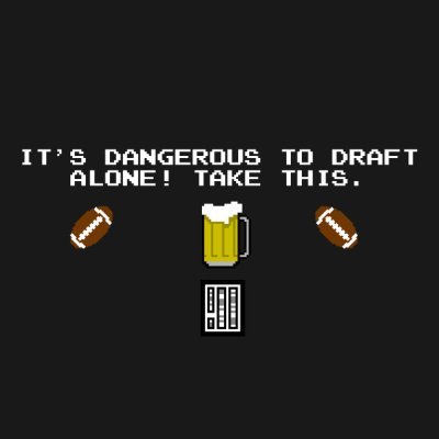 BeerSheets fantasy football stuff. 

https://t.co/3cLaQK5gBr…