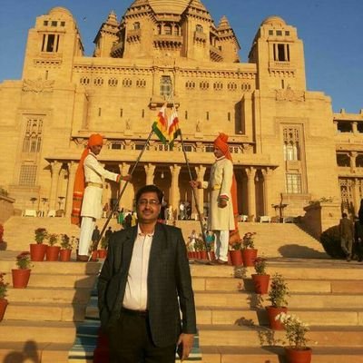 An Electronics and Comm. Engineer, Indian Engg. services, MBA (Mktg.), former GMTD, BSNL Jodhpur and presently Senior General Manager (BBNL), BharatNet, GoI.