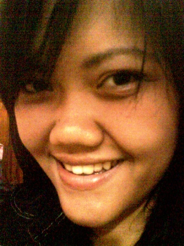 just me
