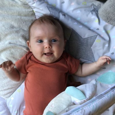 I am Lucy.
At 5 weeks old I was diagnosed with SMA1. This is my journey fighting this genetic disorder
https://t.co/fnixYkW1SM