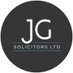 JG Solicitors (@jgsolicitorsltd) Twitter profile photo