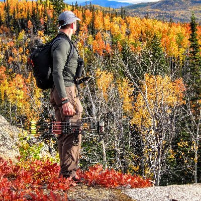 Enjoying the outdoor life in Colorado!