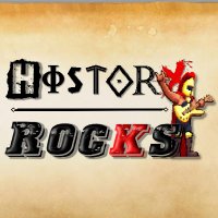 History Rocks (@historyrocksuk) 's Twitter Profile