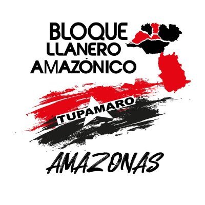 Cuenta oficial del Movimiento Revolucionario TUPAMARO en el estado Amazonas