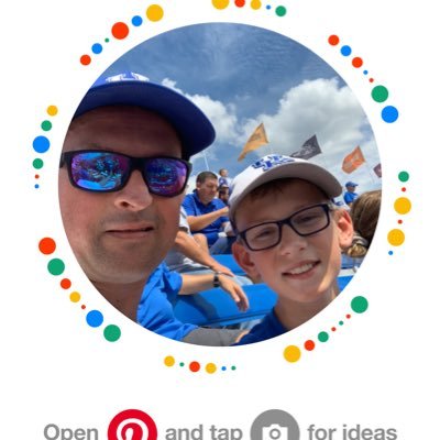 MichaelBudlove1's profile picture. Open minded, laidback and friendly. God, family and friends✝️ ✨Philippians 4:13✨#America First🇺🇸 #BBN Married💍