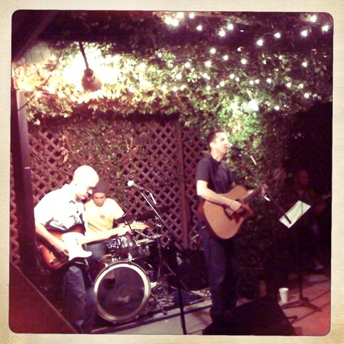 thenarrowfields's profile picture. We write lyrics and make melody.