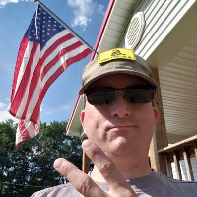 zbot007's profile picture. I'm just a guy trying to make it in this world. I Love God, guns, liberty & ladies. #MAGA #NRA #Liberty #LeftistsLie #BuildTheWall #StarWars #Stargate #Firefly