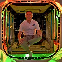 Jack Fischer (@astro2fish) 's Twitter Profile