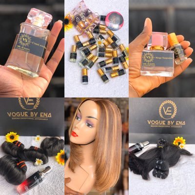 🌸we sell Undiluted perfume oils from 🇫🇷 🇦🇪 and luxury human hair 🌸whatsapp: 08078477432