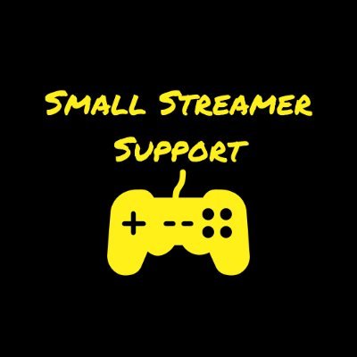 Supporting small streamers and building a community to reach our goals - Run by @GilroysWorld