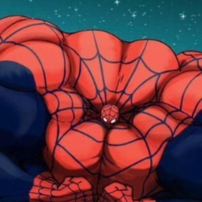 Your Fave Is Huge Spiderman!