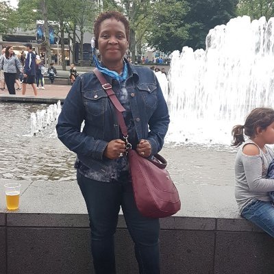 Trinidadian/proud mom of 2/loves to read/ tennis enthusiast/ info management professional/believes laughter is essential to living well