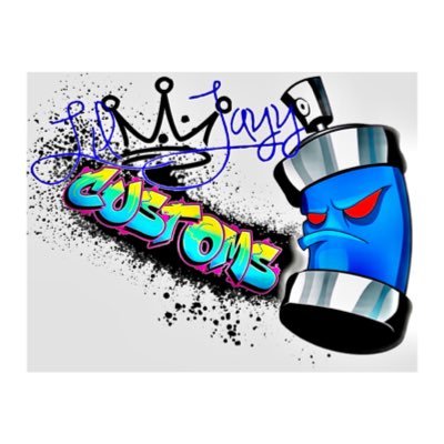 liljaycustoms's profile picture. CEO ~ @_itzjayywayy_ | EST. 2018 ✨ 🏚 Gaffney Based Custom Artist. 🎨 Designed & Hand-Painted Customs. 🌎 Worldwide Shipping. 📱 DM For Orders/Enquirers.