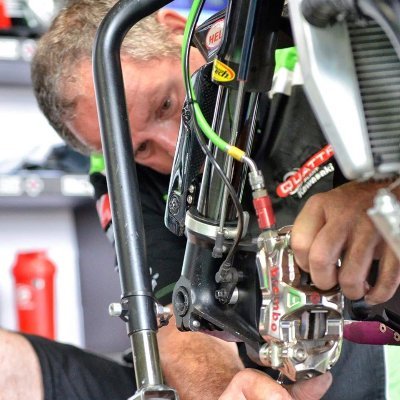 WSBK/BSB Race Technician now based in Moffat, Dumfries in Galloway.