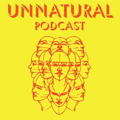 PodUnnatural's profile picture. Strange Stories, Weird Animals, Spooky Happenings. Hosted by Ben from Travelman Podcast and Steve from Thinking Sideways.