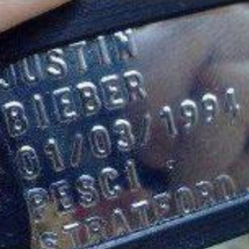 nsnpraybeliebe's profile picture. MOUSTACHE SWAGG. nuff said.