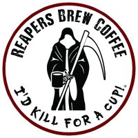 Reapers Brew Coffee (@reapersbrew) 's Twitter Profile