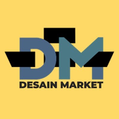 Desain Market