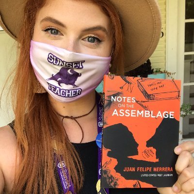 Reader, writer, researcher. Teacher and learner for a more equitable world. 🐶🐱🐷🐷 Mama to many. 📍Sunset High School #BLM ✨✨✨✨✨Opinions are my own