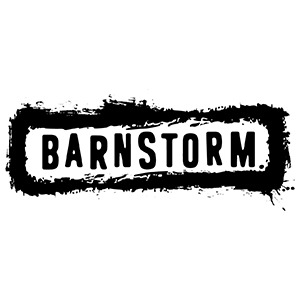 Barnstorm Fest is open for submissions.
Register on our website for 20% off your submission.