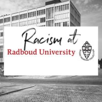 Racism at Radboud University (@atradboud) 's Twitter Profile