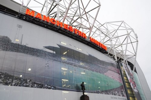 oldtrafordbook2's profile picture. We are the first non profit online social community for Man United friends!